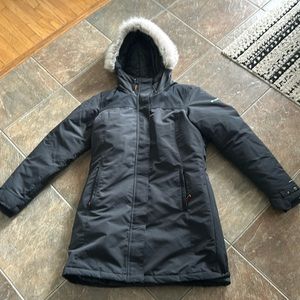 Women’s Columbia winter coat
